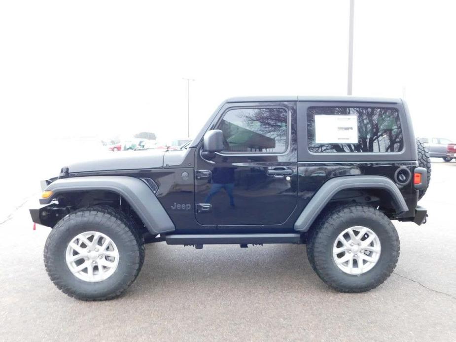 new 2023 Jeep Wrangler car, priced at $53,999