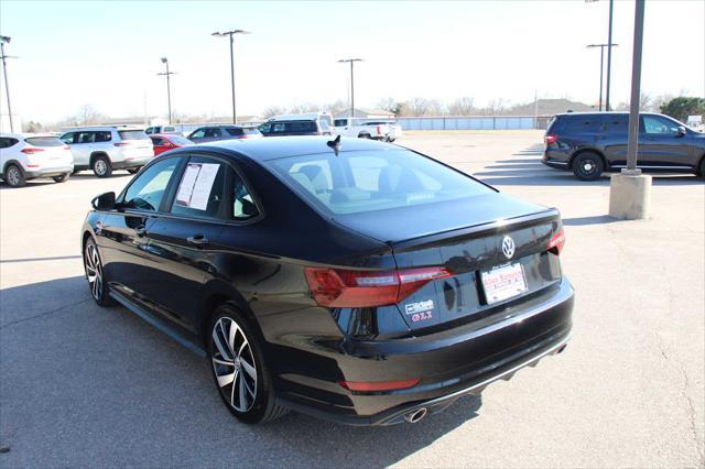 used 2021 Volkswagen Jetta GLI car, priced at $23,189