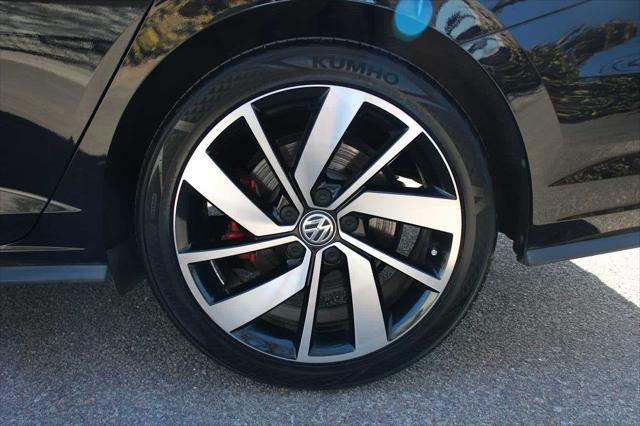 used 2021 Volkswagen Jetta GLI car, priced at $23,189