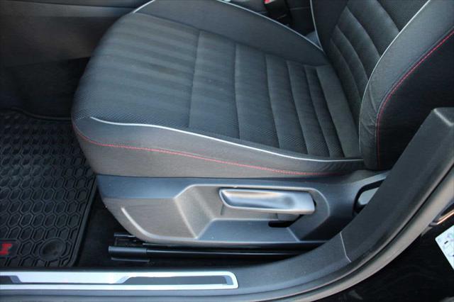 used 2021 Volkswagen Jetta GLI car, priced at $23,189