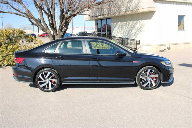 used 2021 Volkswagen Jetta GLI car, priced at $23,189
