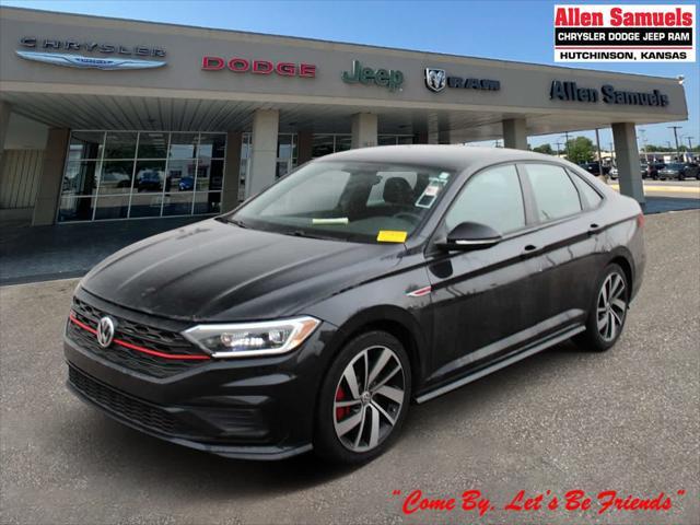 used 2021 Volkswagen Jetta GLI car, priced at $24,999