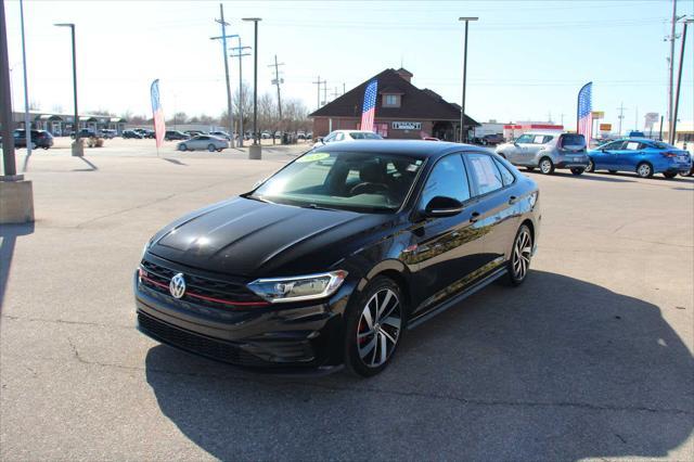 used 2021 Volkswagen Jetta GLI car, priced at $23,189
