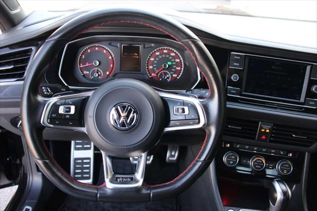 used 2021 Volkswagen Jetta GLI car, priced at $23,189