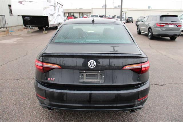 used 2021 Volkswagen Jetta GLI car, priced at $24,999