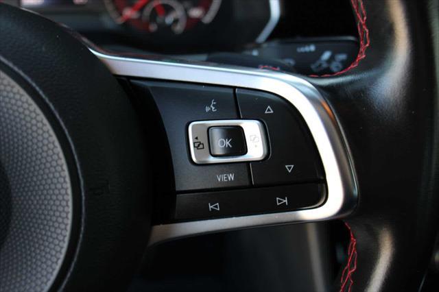 used 2021 Volkswagen Jetta GLI car, priced at $23,189