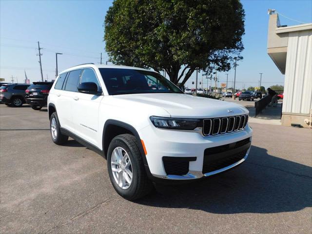 new 2025 Jeep Grand Cherokee L car, priced at $43,625