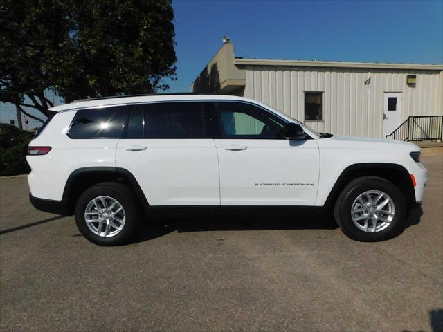 new 2025 Jeep Grand Cherokee L car, priced at $43,625