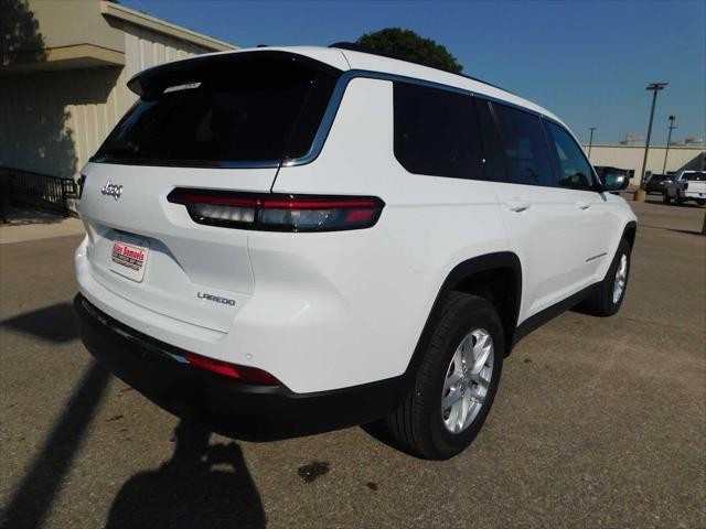 new 2025 Jeep Grand Cherokee L car, priced at $43,625