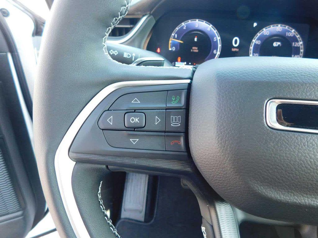 new 2025 Jeep Grand Cherokee L car, priced at $44,125