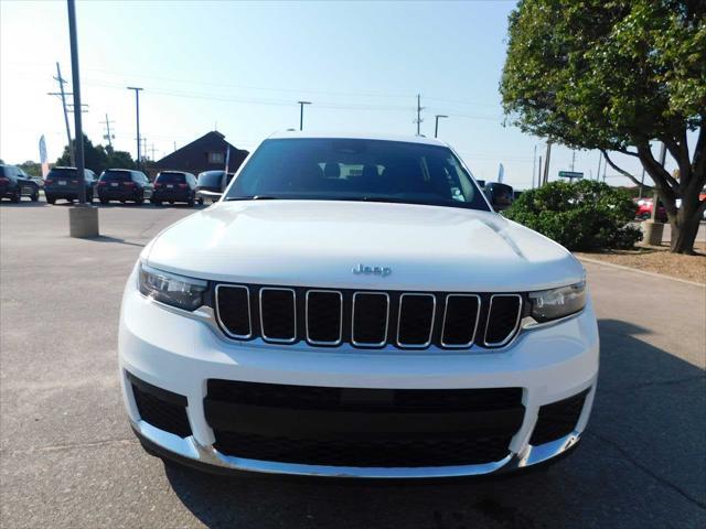 new 2025 Jeep Grand Cherokee L car, priced at $43,625