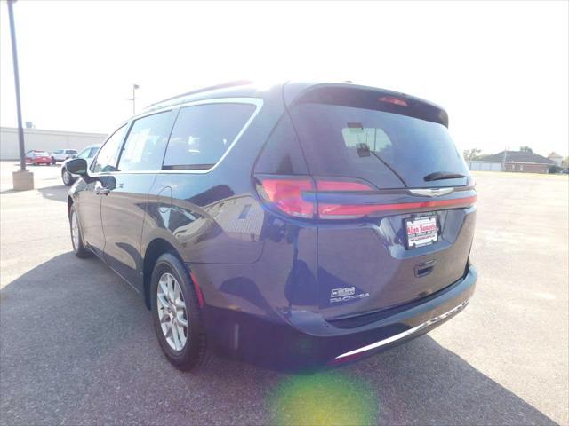 used 2022 Chrysler Pacifica car, priced at $24,988