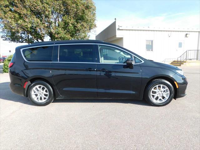 used 2022 Chrysler Pacifica car, priced at $24,988