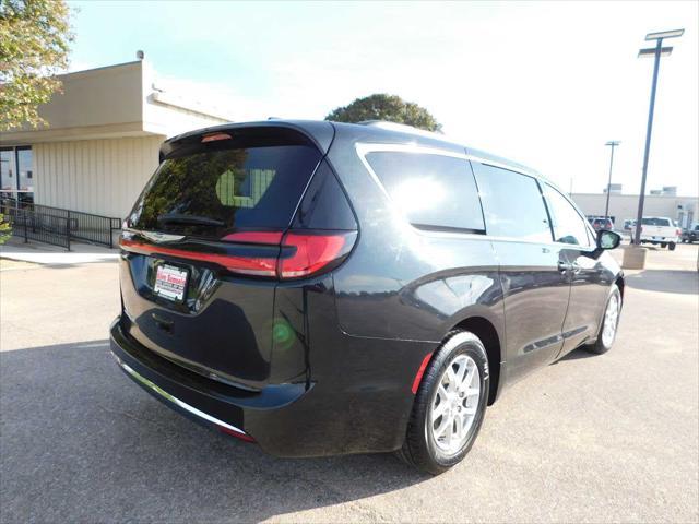 used 2022 Chrysler Pacifica car, priced at $24,988