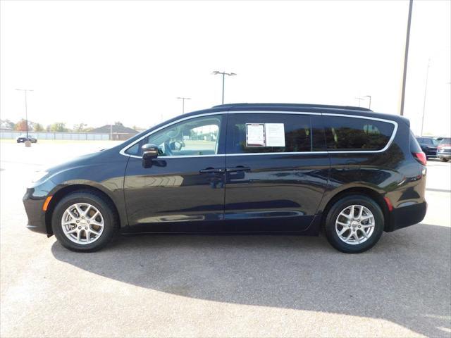 used 2022 Chrysler Pacifica car, priced at $24,988