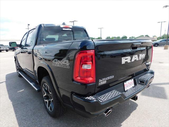 new 2025 Ram 1500 car, priced at $71,035