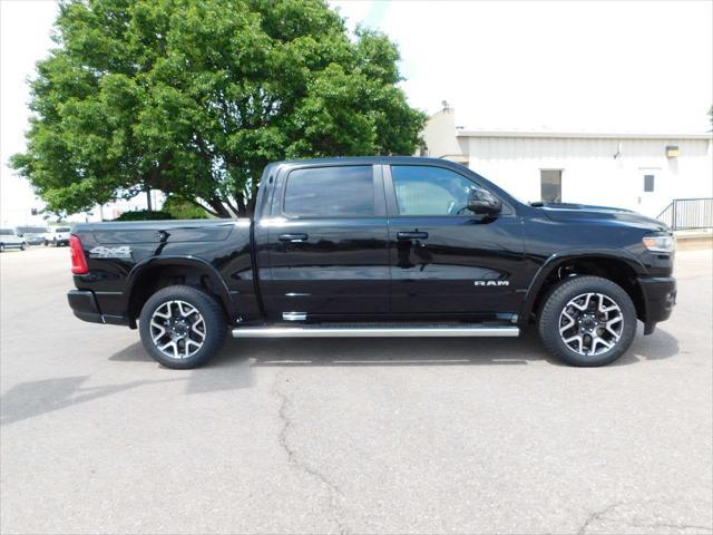 new 2025 Ram 1500 car, priced at $71,035