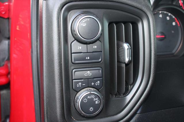 used 2020 Chevrolet Silverado 2500 car, priced at $37,455