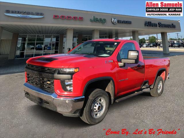 used 2020 Chevrolet Silverado 2500 car, priced at $37,455