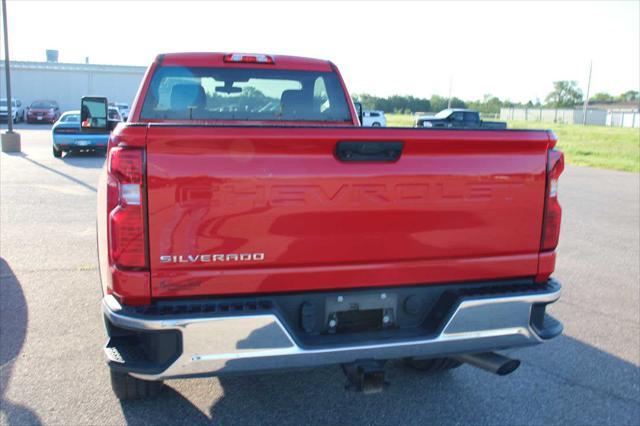 used 2020 Chevrolet Silverado 2500 car, priced at $37,455