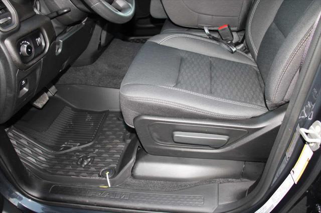 new 2025 Ram 1500 car, priced at $48,650