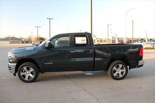 new 2025 Ram 1500 car, priced at $48,650