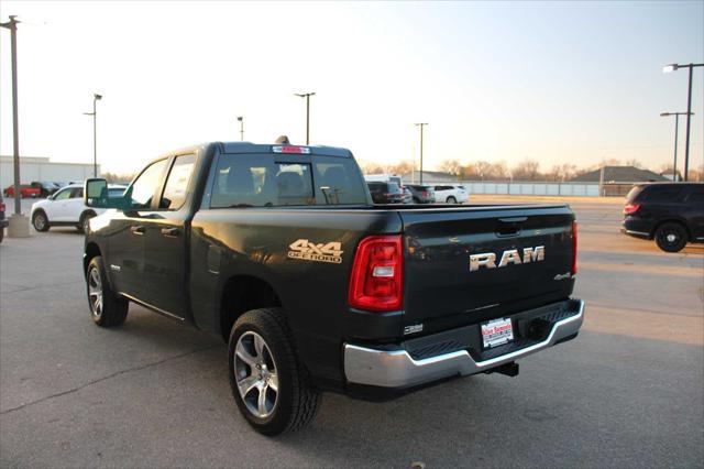 new 2025 Ram 1500 car, priced at $48,650