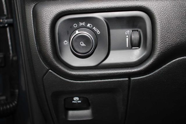new 2025 Ram 1500 car, priced at $48,650