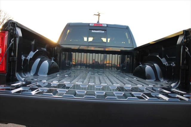 new 2025 Ram 1500 car, priced at $48,650