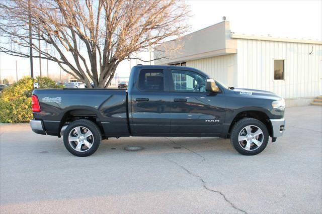 new 2025 Ram 1500 car, priced at $48,650