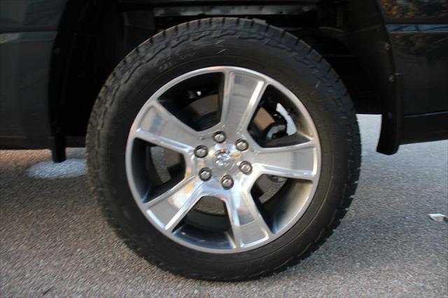 new 2025 Ram 1500 car, priced at $48,650