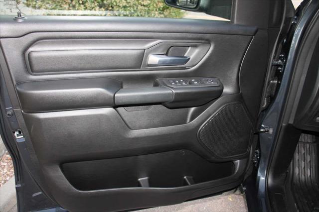 new 2025 Ram 1500 car, priced at $48,650