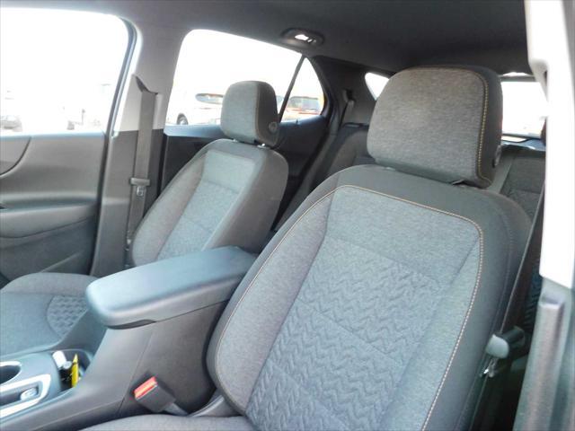 used 2022 Chevrolet Equinox car, priced at $25,999