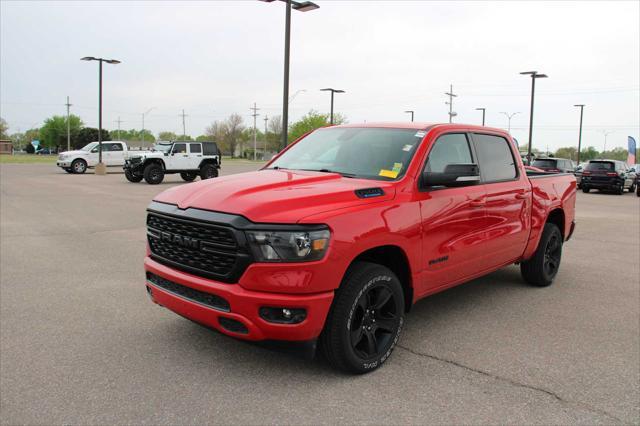 used 2022 Ram 1500 car, priced at $44,975