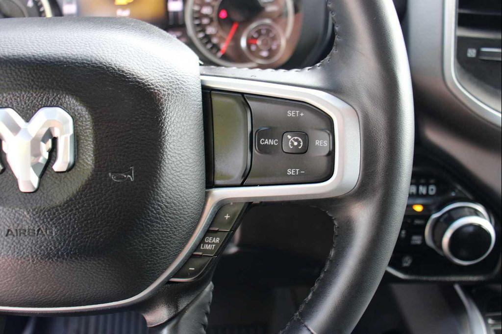 used 2022 Ram 1500 car, priced at $41,270