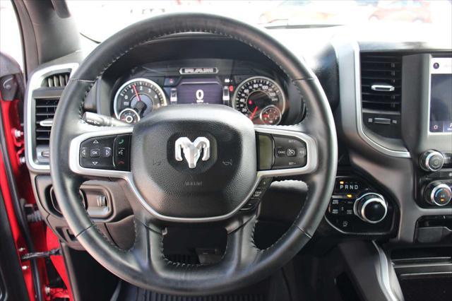 used 2022 Ram 1500 car, priced at $44,975