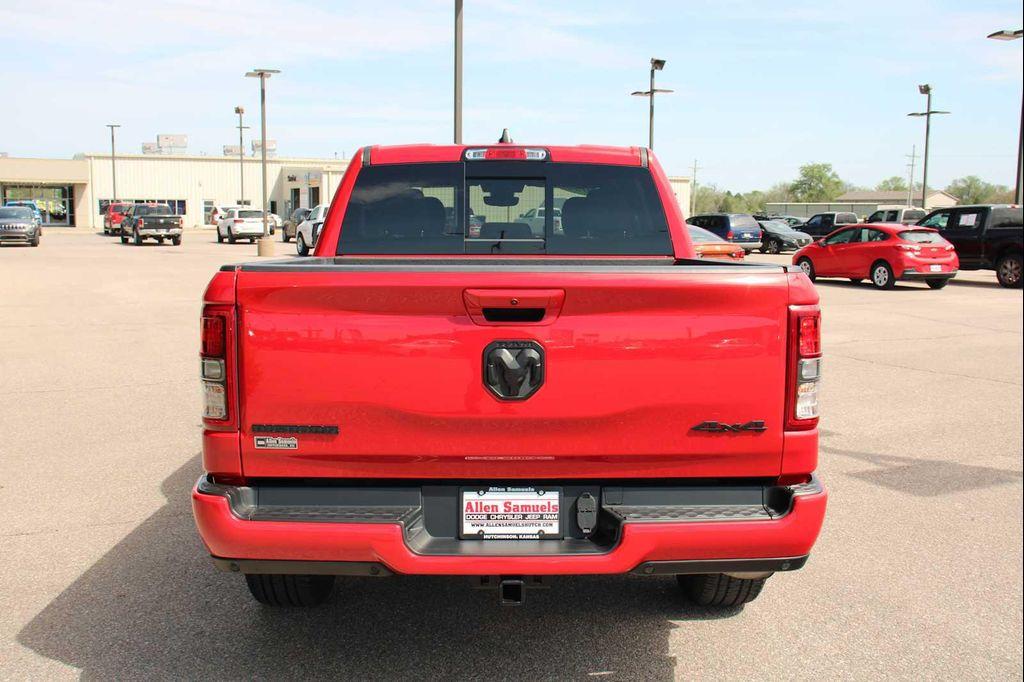 used 2022 Ram 1500 car, priced at $41,270