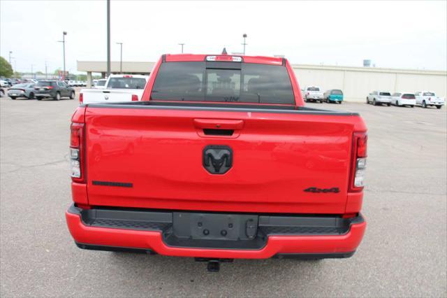 used 2022 Ram 1500 car, priced at $44,975