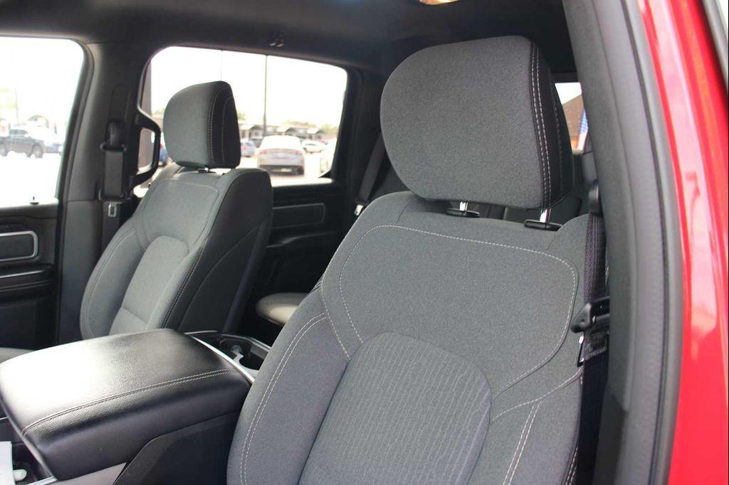used 2022 Ram 1500 car, priced at $41,270