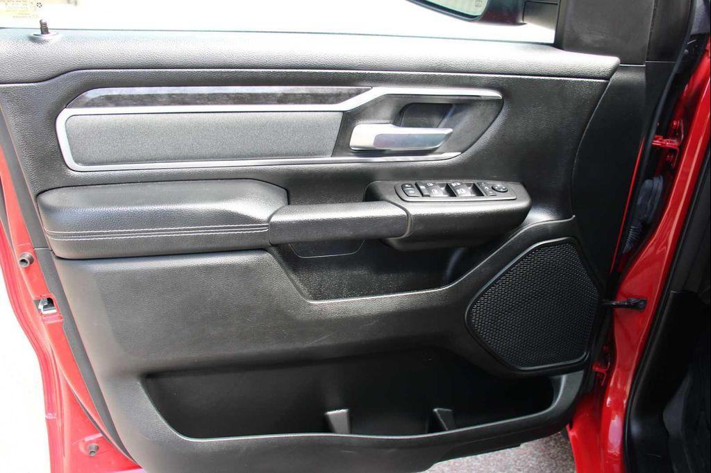 used 2022 Ram 1500 car, priced at $41,270