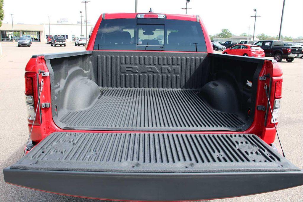 used 2022 Ram 1500 car, priced at $41,270