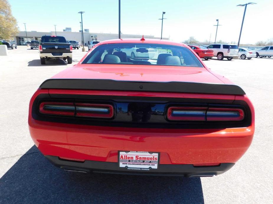 used 2023 Dodge Challenger car, priced at $36,271