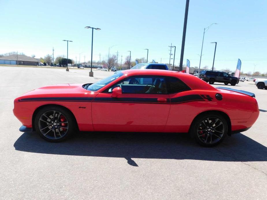 used 2023 Dodge Challenger car, priced at $37,971