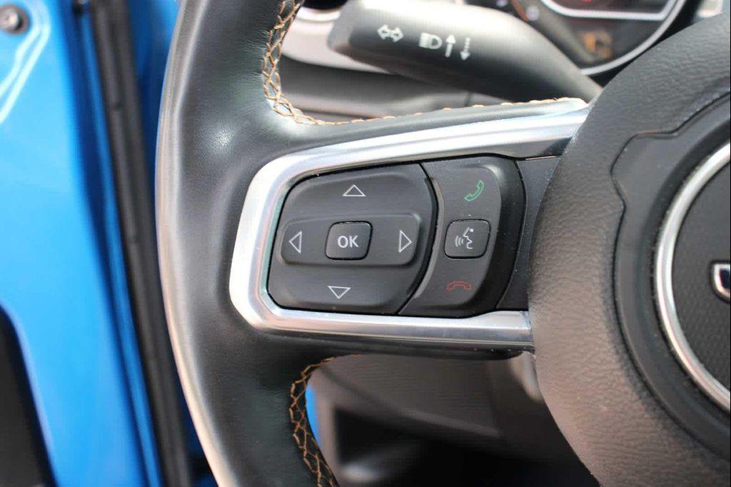 used 2022 Jeep Gladiator car, priced at $41,844