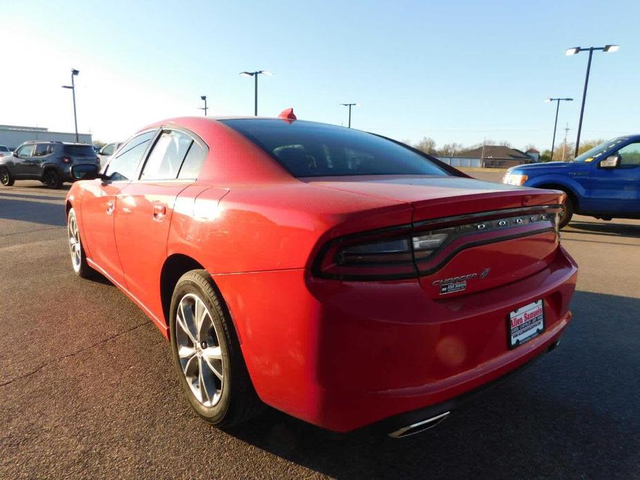 used 2022 Dodge Charger car, priced at $27,971