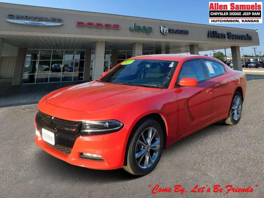 used 2022 Dodge Charger car, priced at $27,971