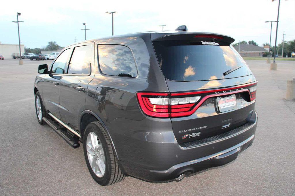 new 2026 Dodge Durango car, priced at $43,305