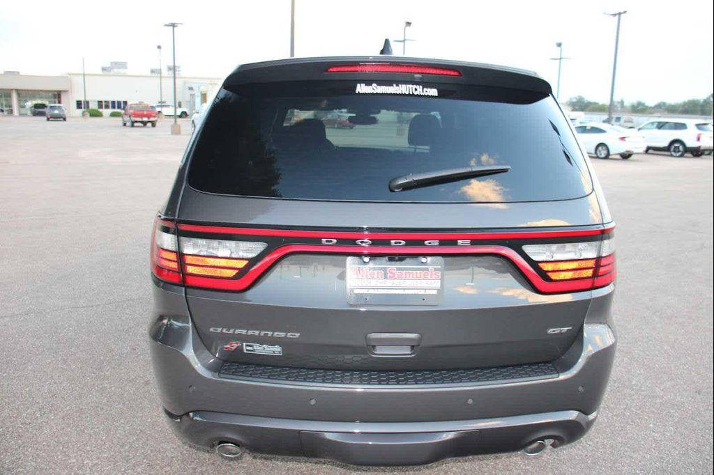 new 2026 Dodge Durango car, priced at $43,305