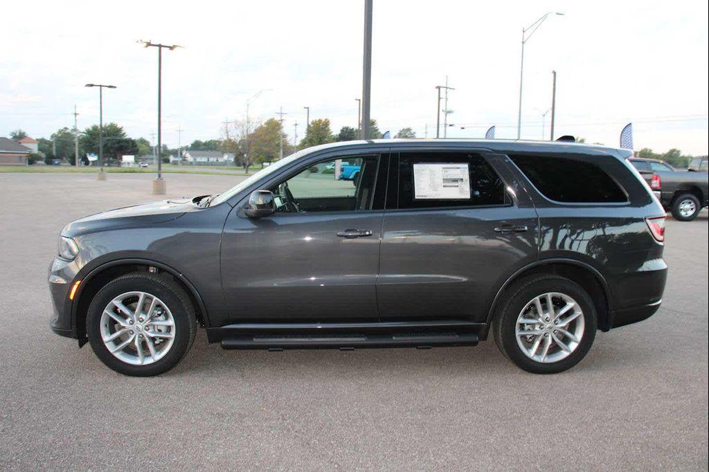 new 2026 Dodge Durango car, priced at $43,305