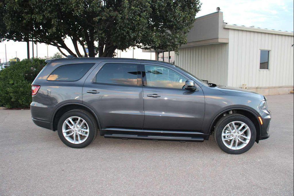 new 2026 Dodge Durango car, priced at $43,305